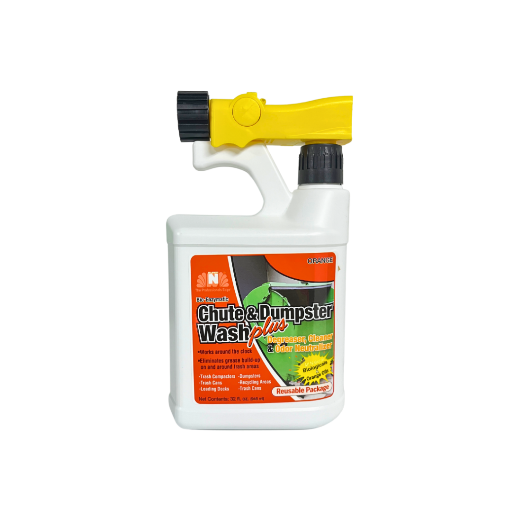 Chute & Dumpster Wash – 3G Chemical Solutions