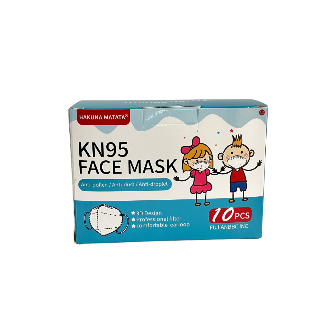 Kids KN95 Mask – 3G Chemical Solutions